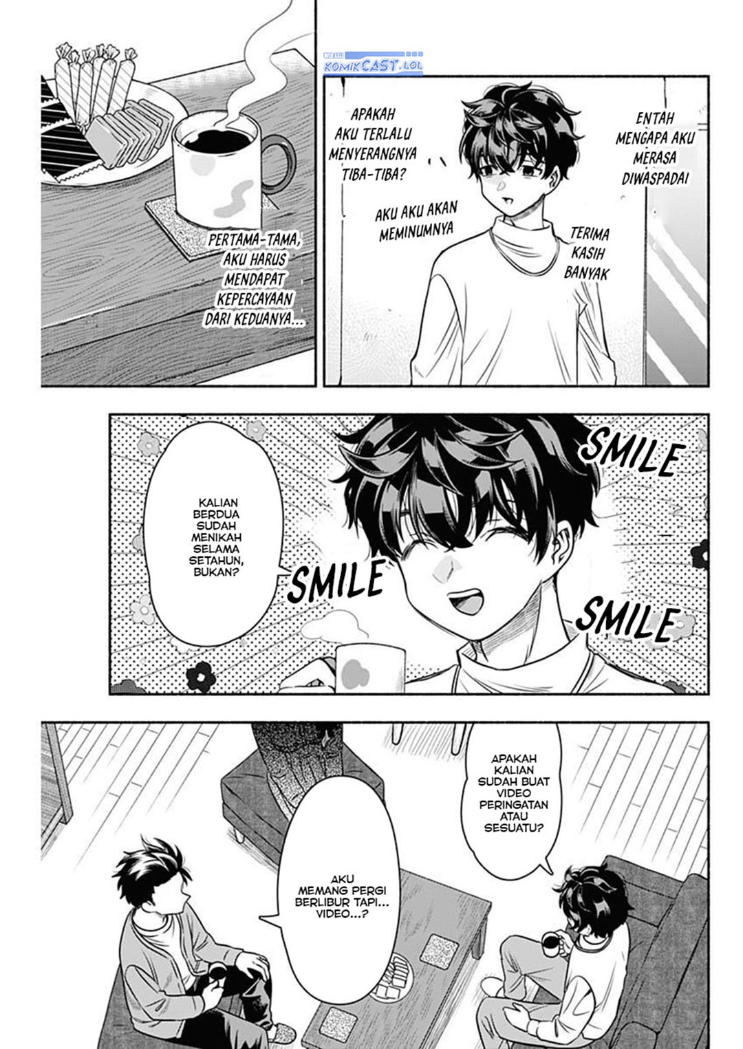 Marriage Gray chapter 51 halaman 4