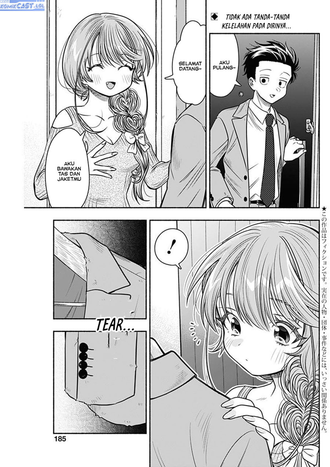 Marriage Gray Bab 52 halaman 2