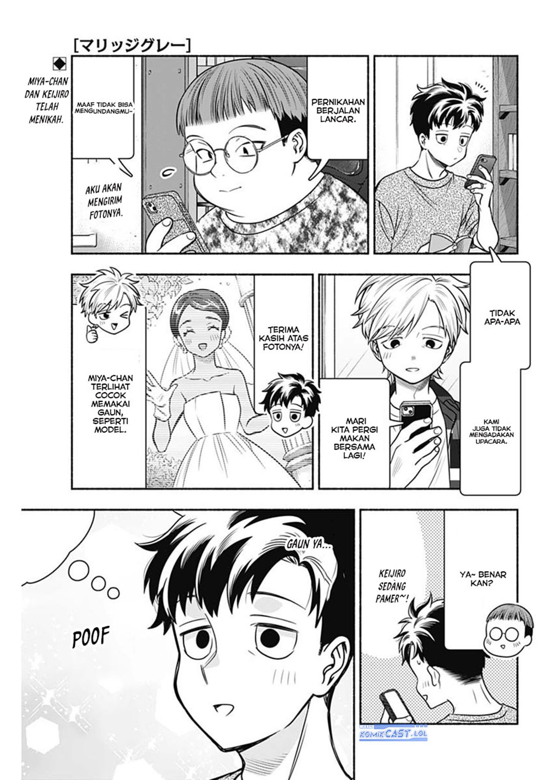 Marriage Gray Bab 55 halaman 1