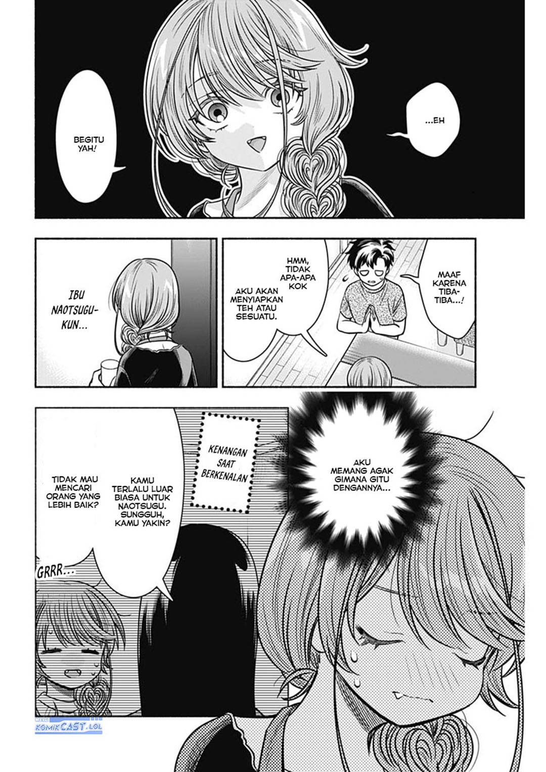 Marriage Gray Bab 55 halaman 6