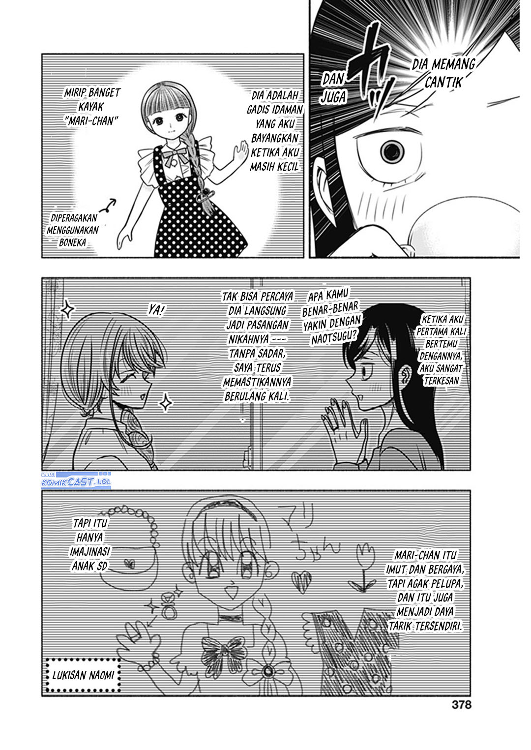 Marriage Gray chapter 56 halaman 4