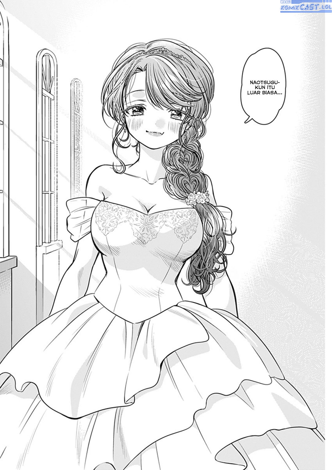 Marriage Gray chapter 56 halaman 10