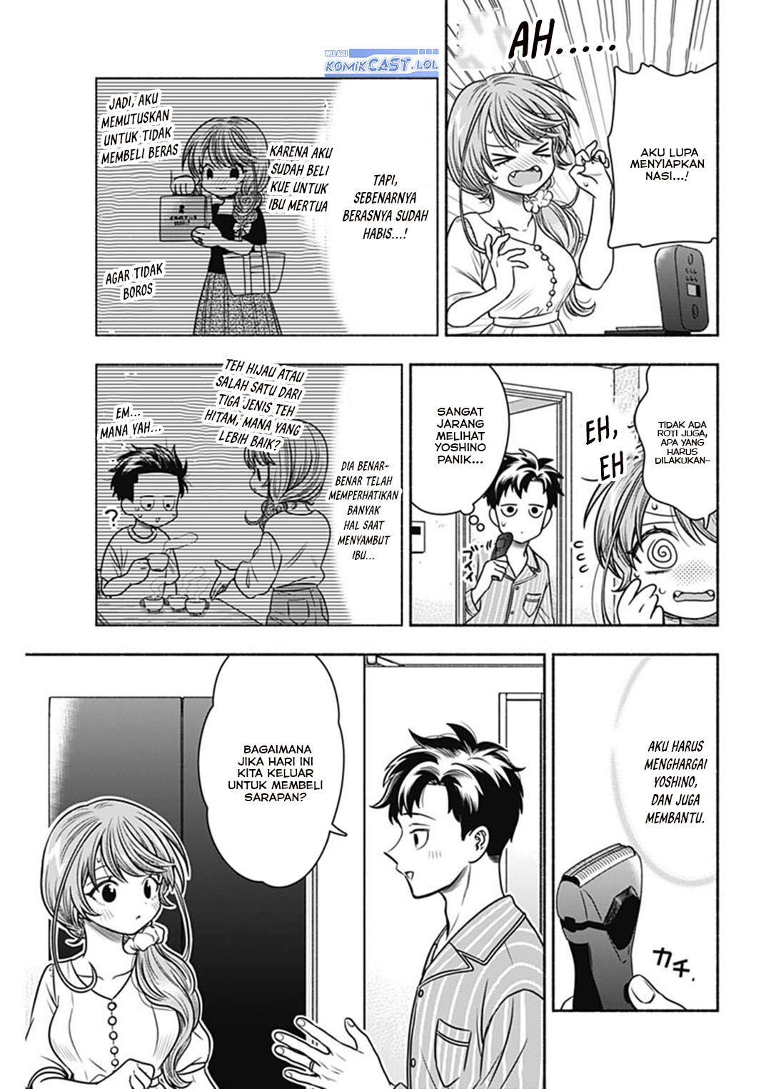 Marriage Gray Bab 57 halaman 3