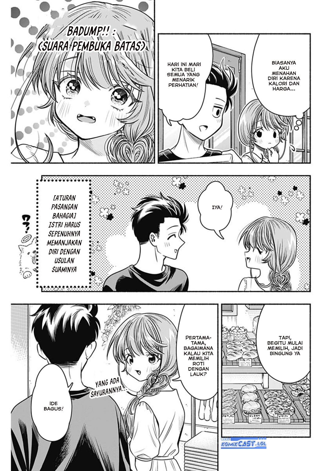 Marriage Gray Bab 57 halaman 5