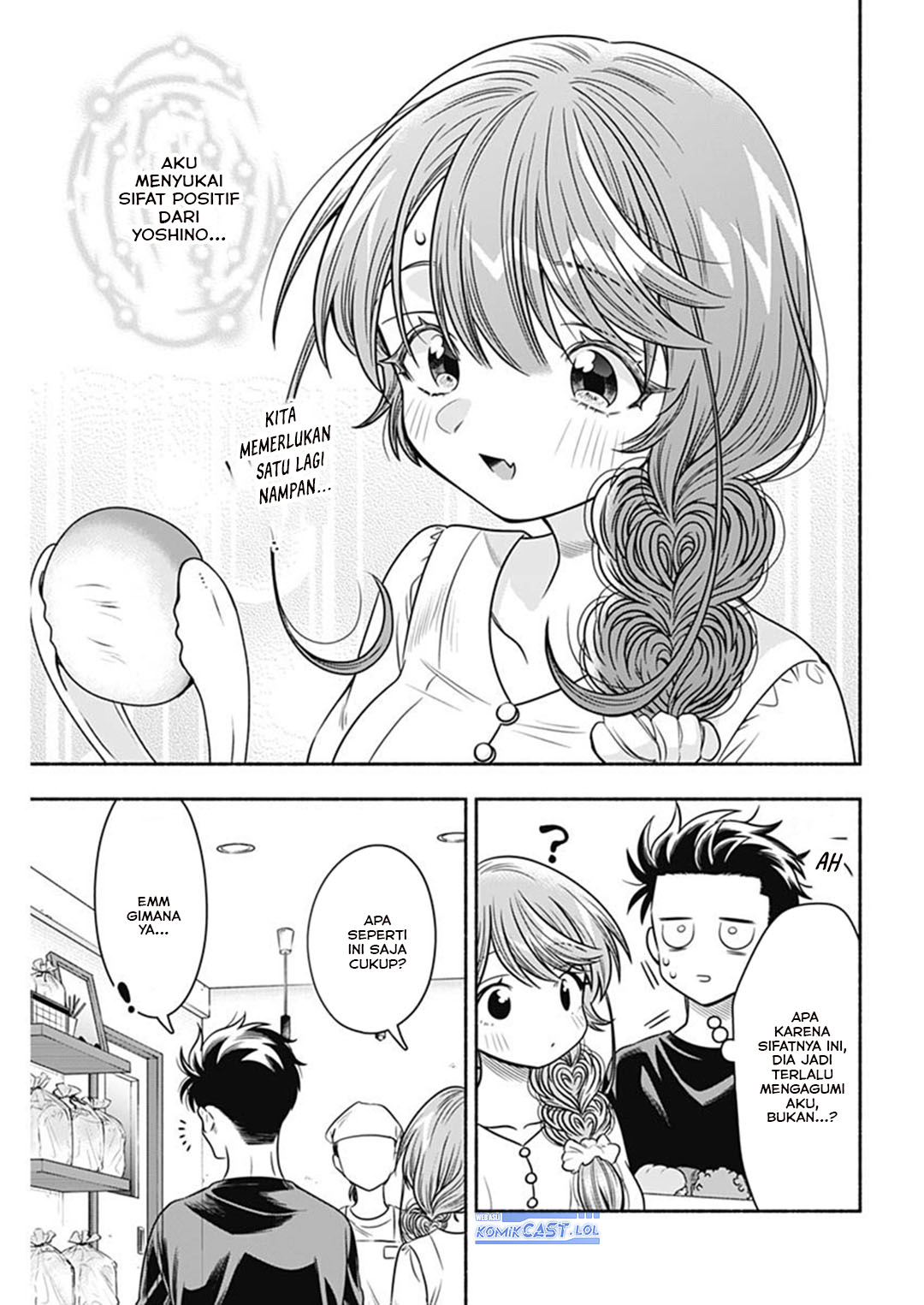Marriage Gray Bab 57 halaman 9