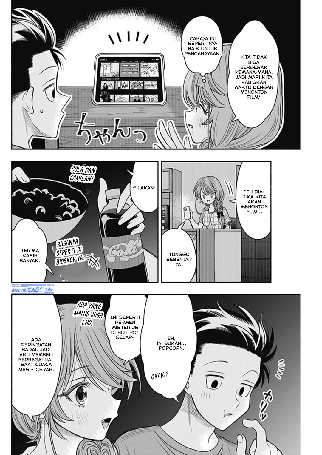 Marriage Gray Bab 62 halaman 8