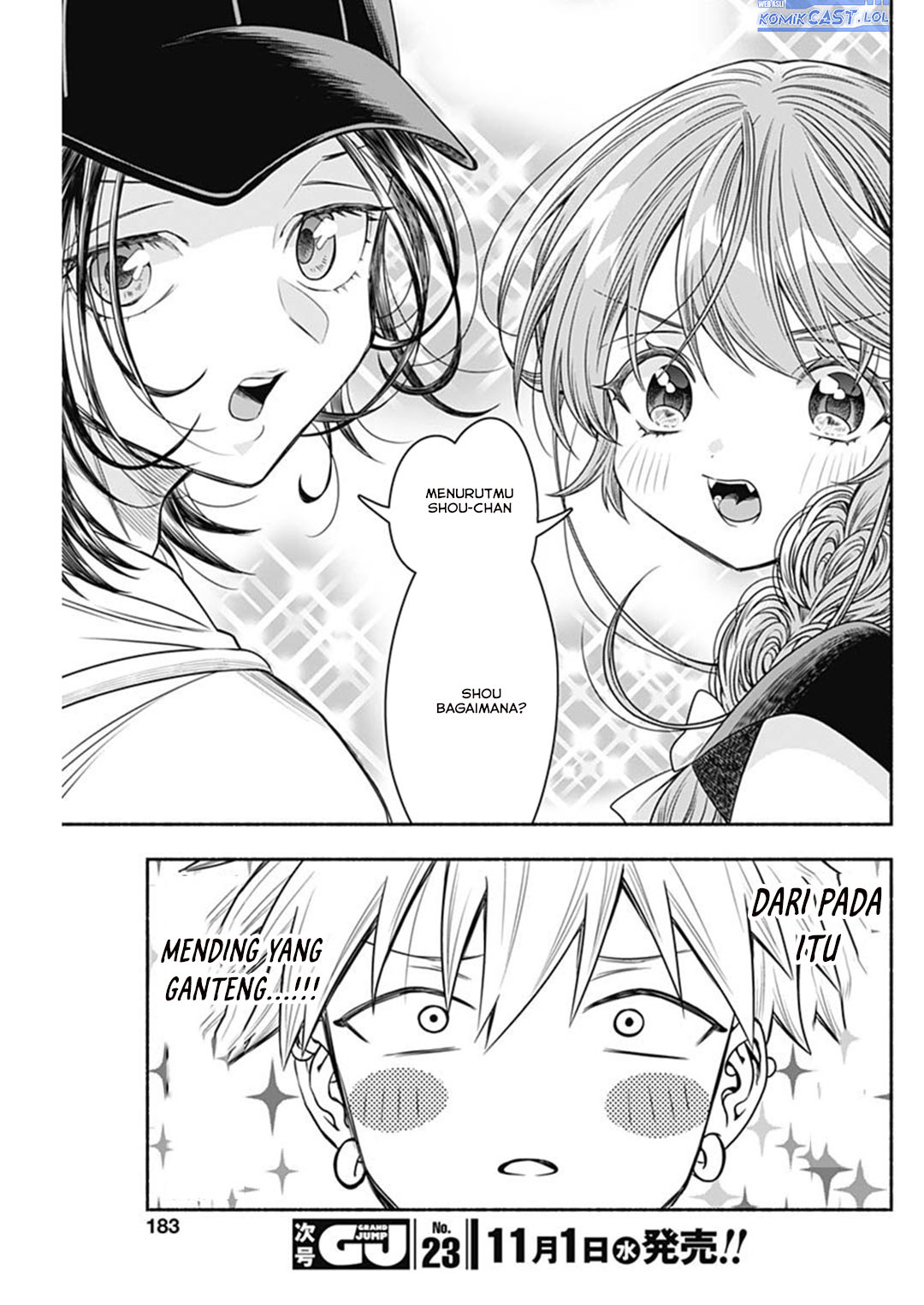 Marriage Gray Bab 66 halaman 5