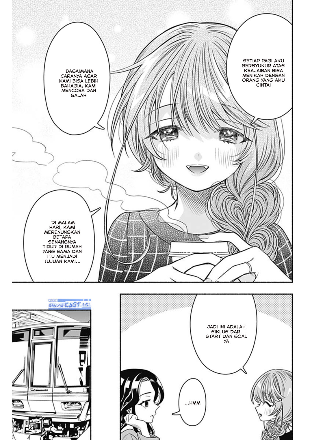 Marriage Gray Bab 67 halaman 9