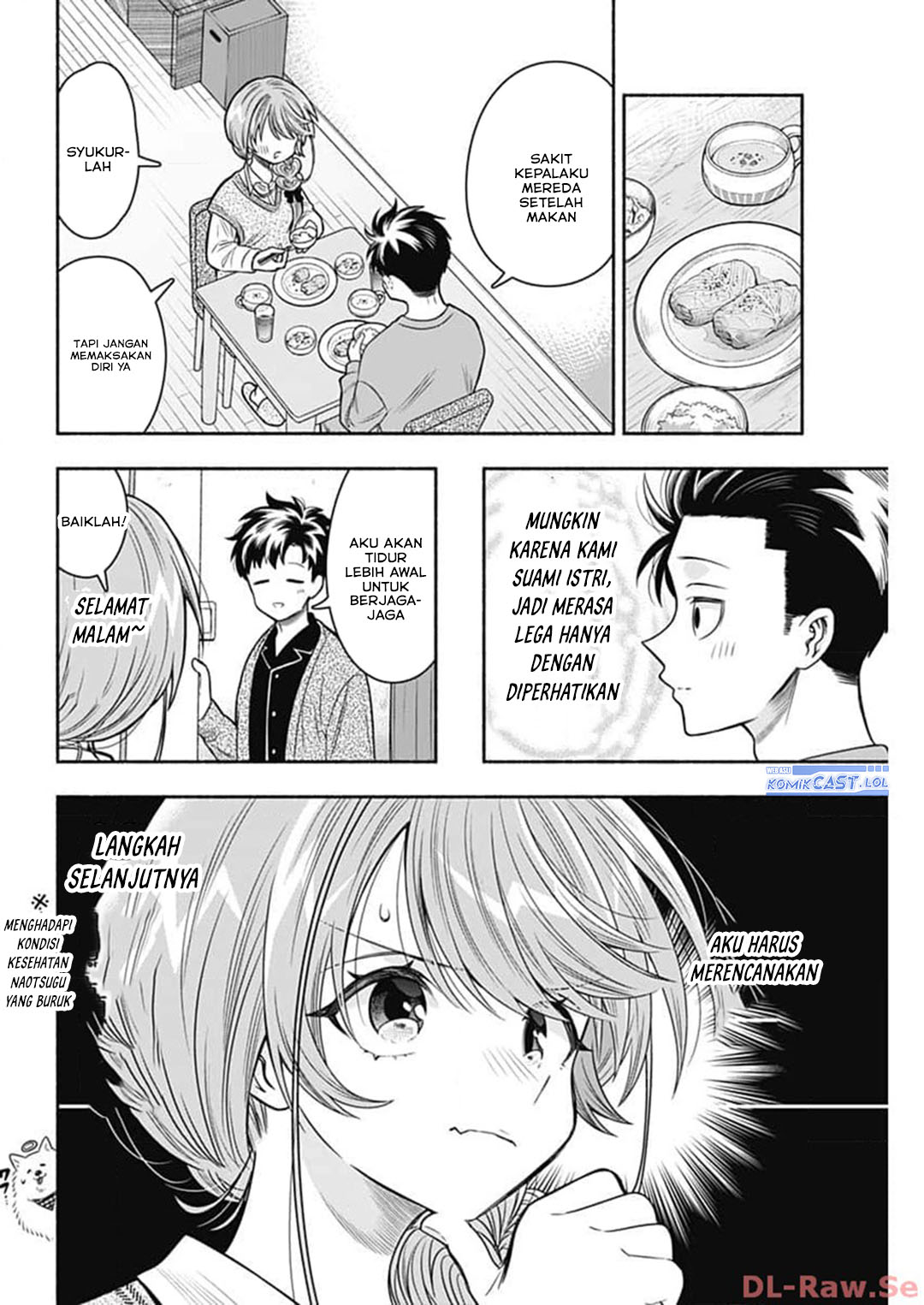 Marriage Gray Bab 68 halaman 4