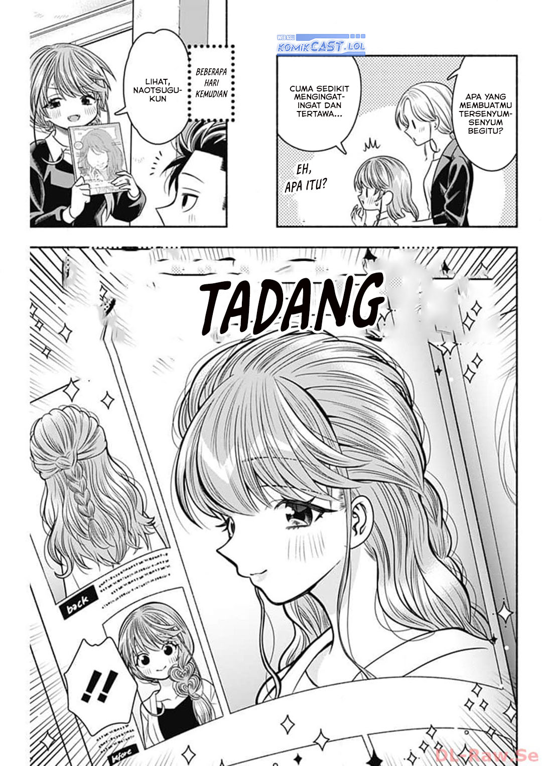 Marriage Gray chapter 69 halaman 7