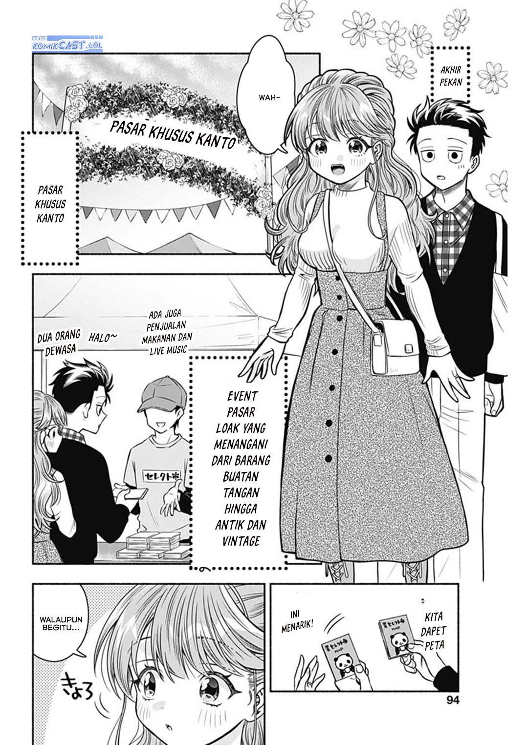Marriage Gray Bab 70 halaman 6