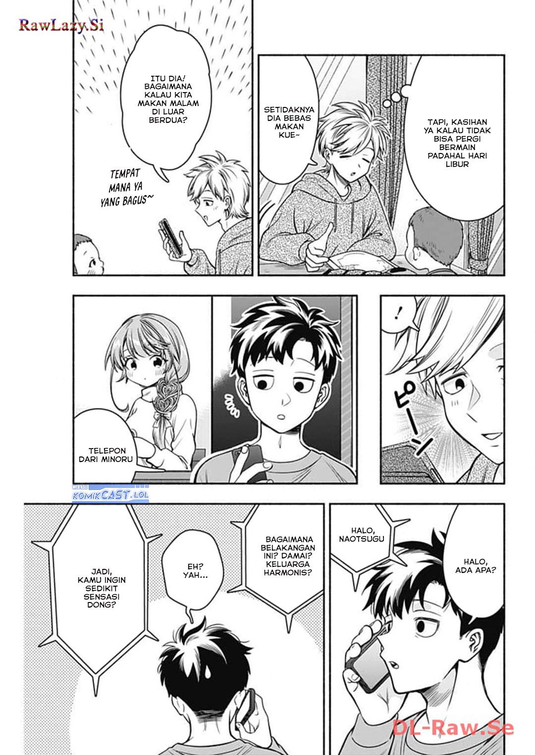 Marriage Gray Bab 72 halaman 3
