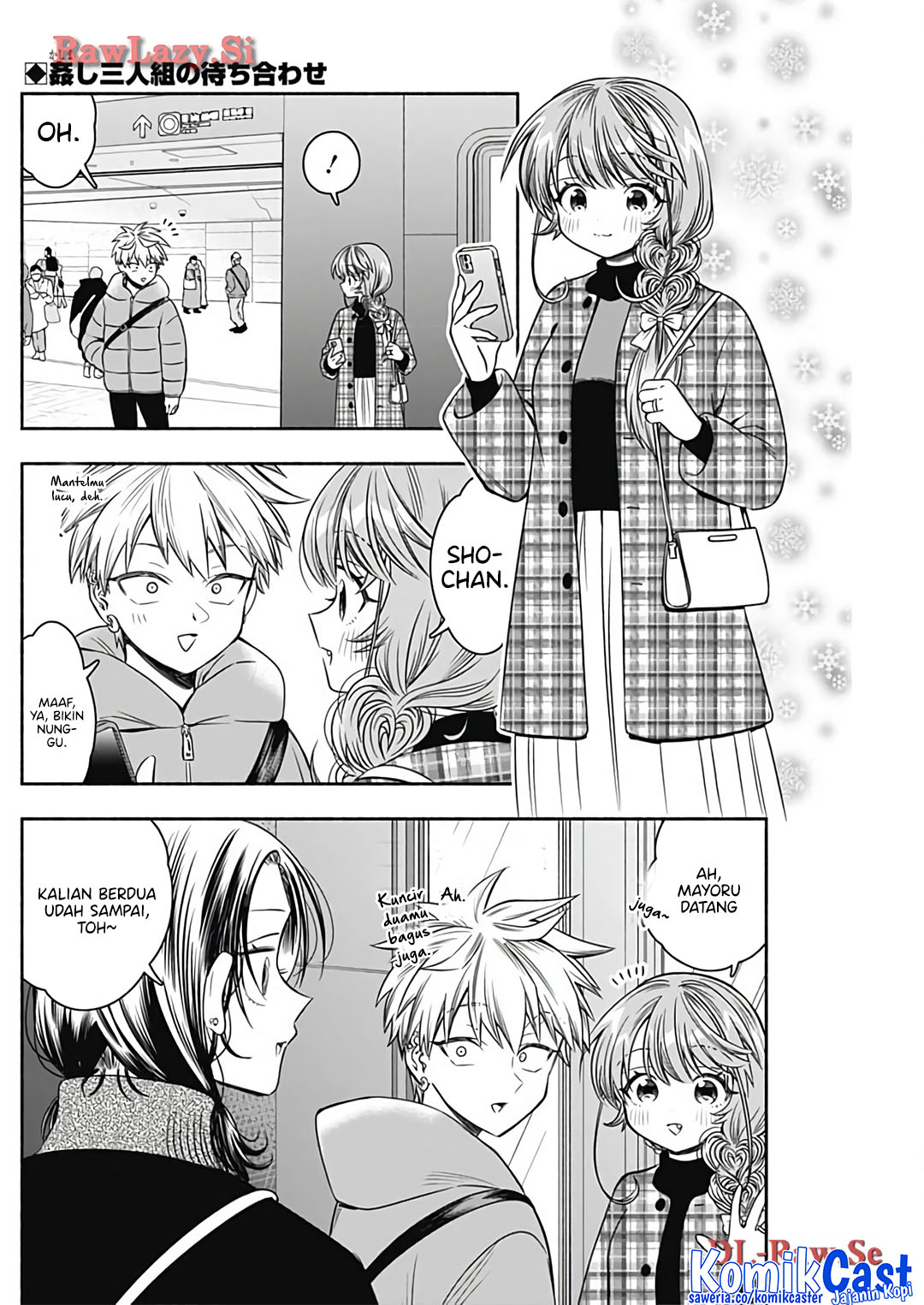 Marriage Gray Bab 76 halaman 2