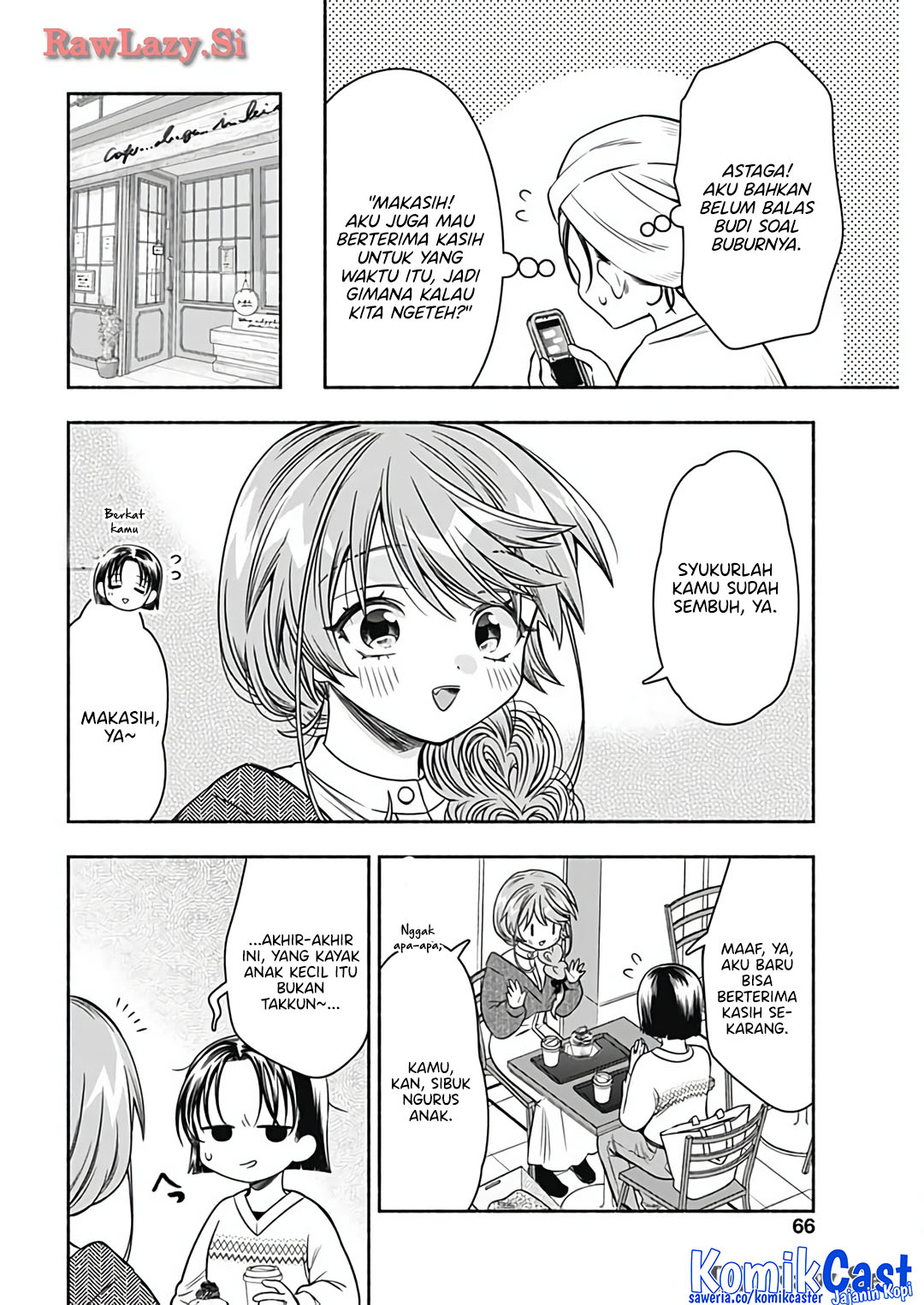 Marriage Gray chapter 78 halaman 6