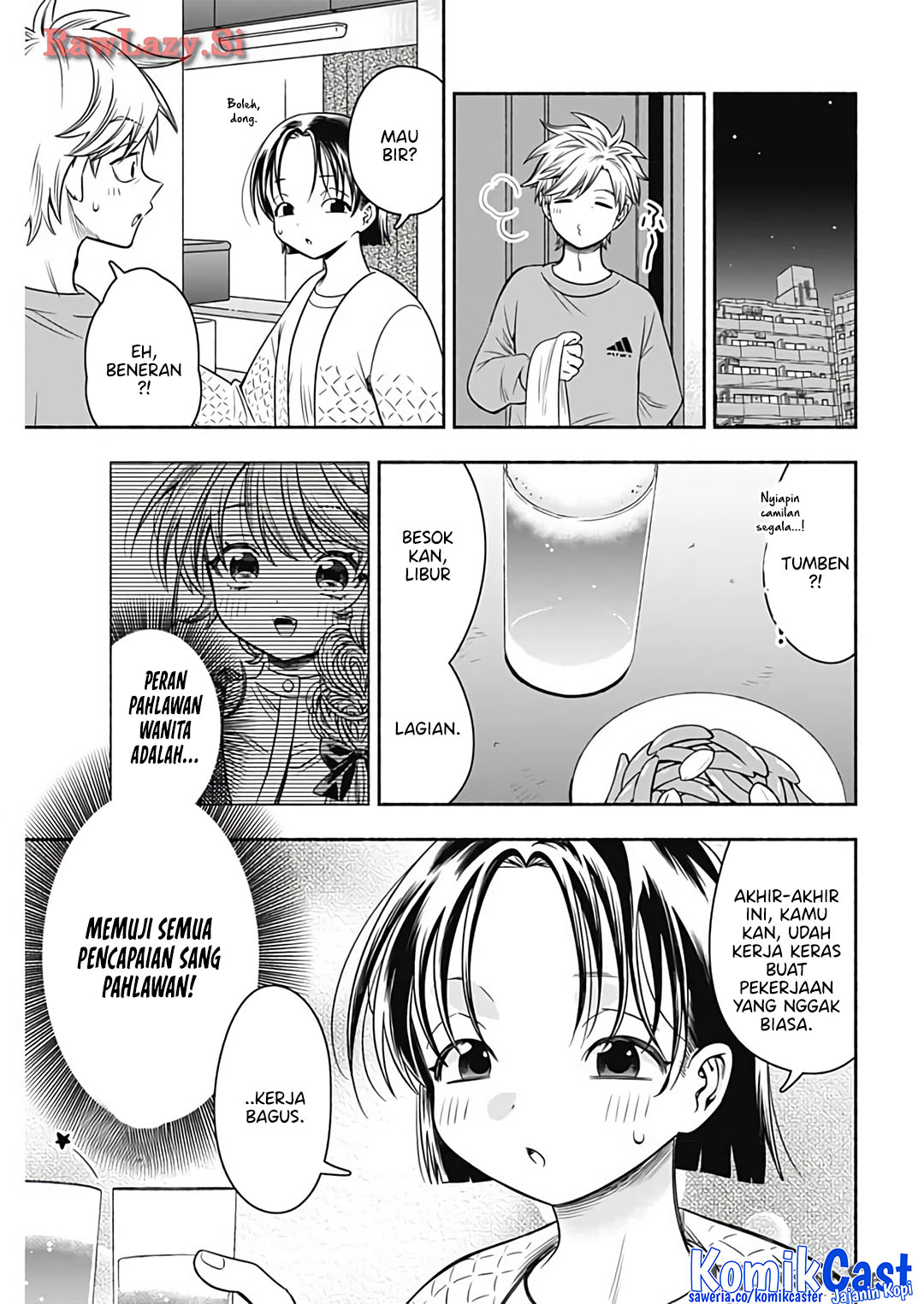 Marriage Gray chapter 78 halaman 9
