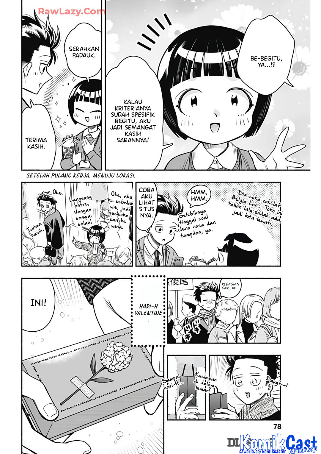 Marriage Gray chapter 81 halaman 10