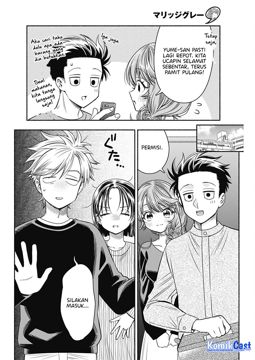 Marriage Gray Bab 86 halaman 4