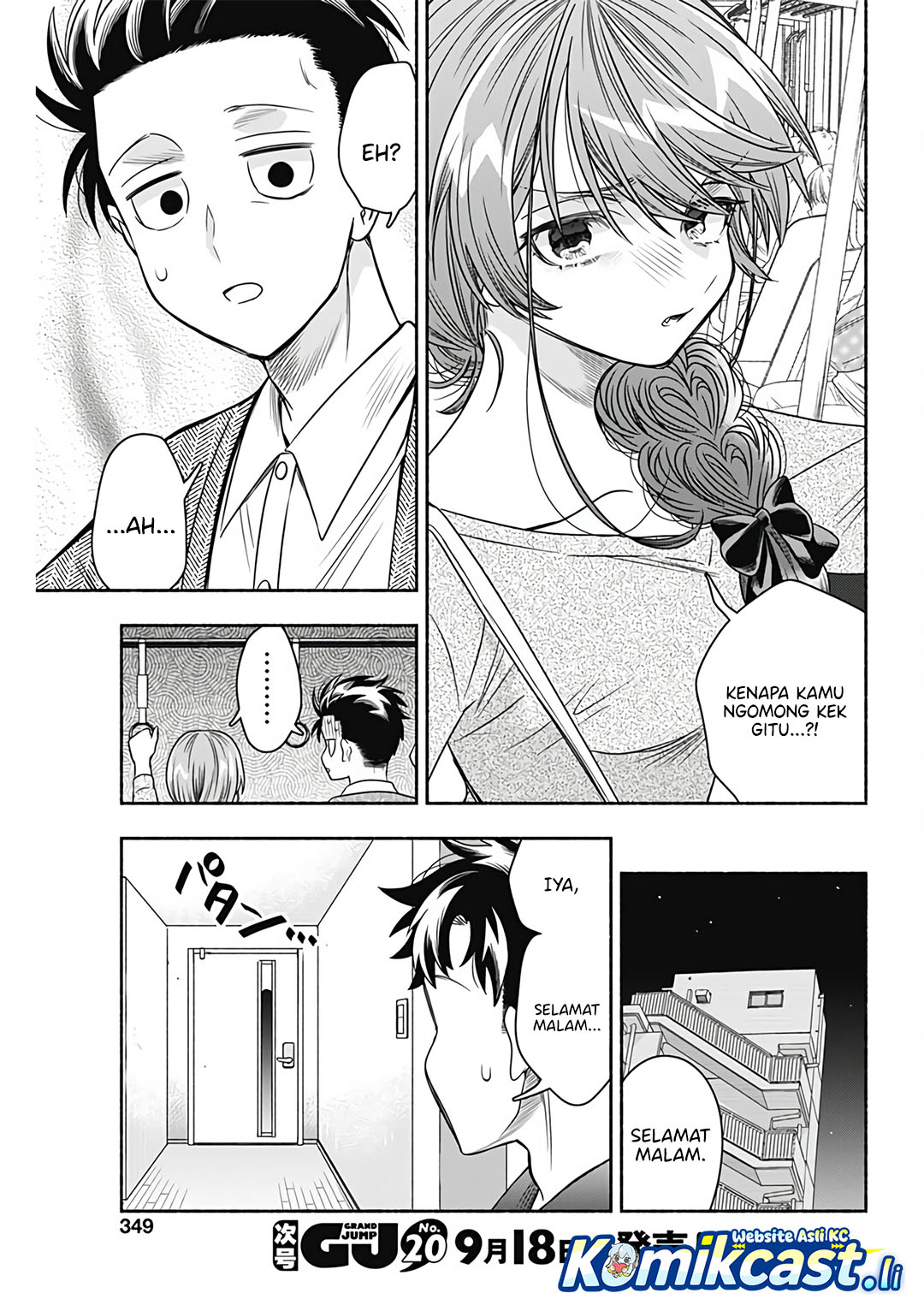 Marriage Gray chapter 87 halaman 5