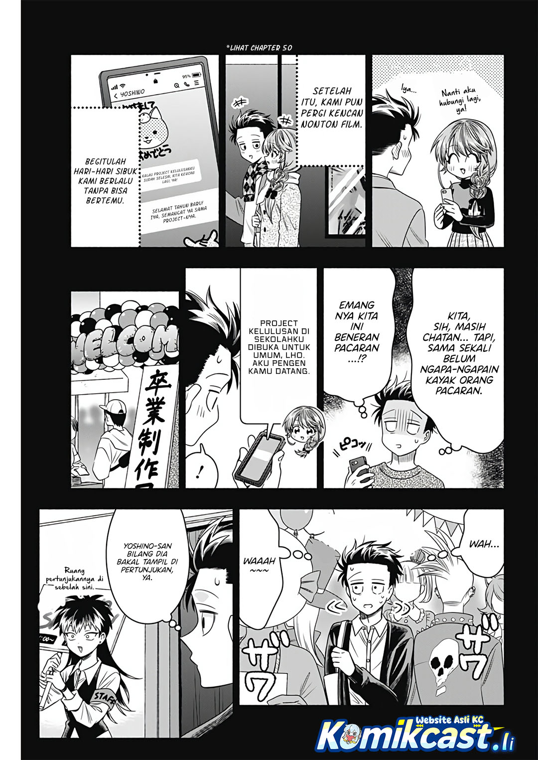 Marriage Gray chapter 87 halaman 7