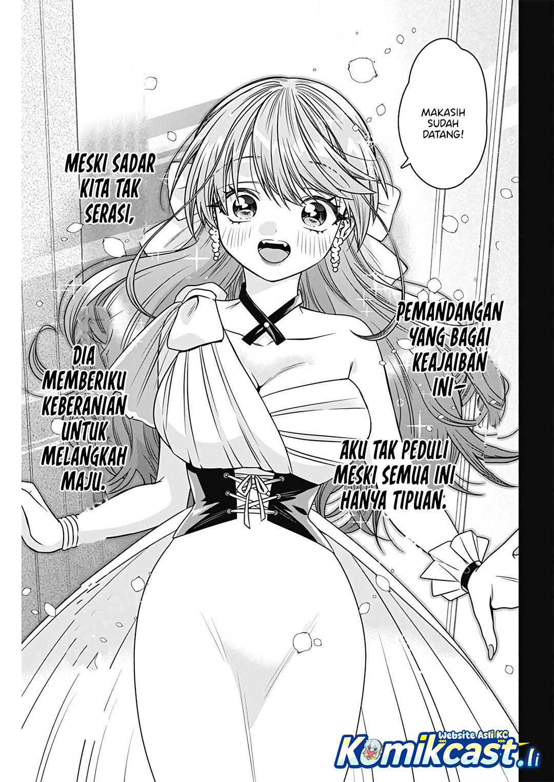 Marriage Gray chapter 87 halaman 9