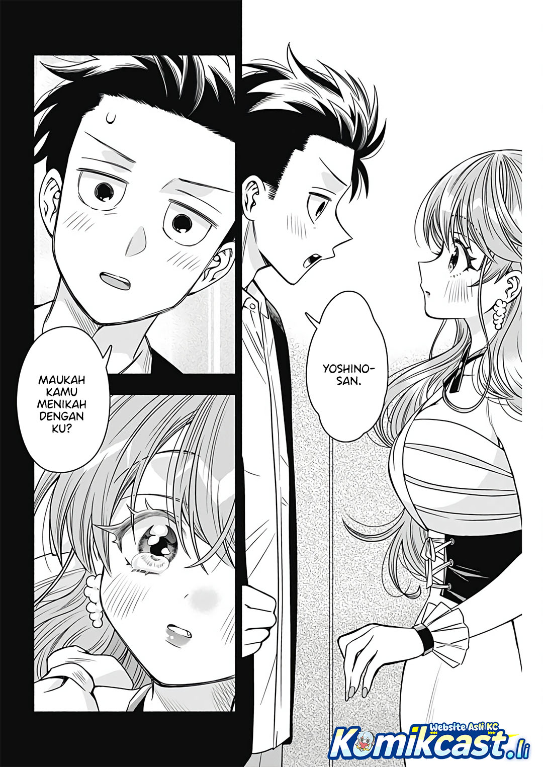 Marriage Gray chapter 87 halaman 10