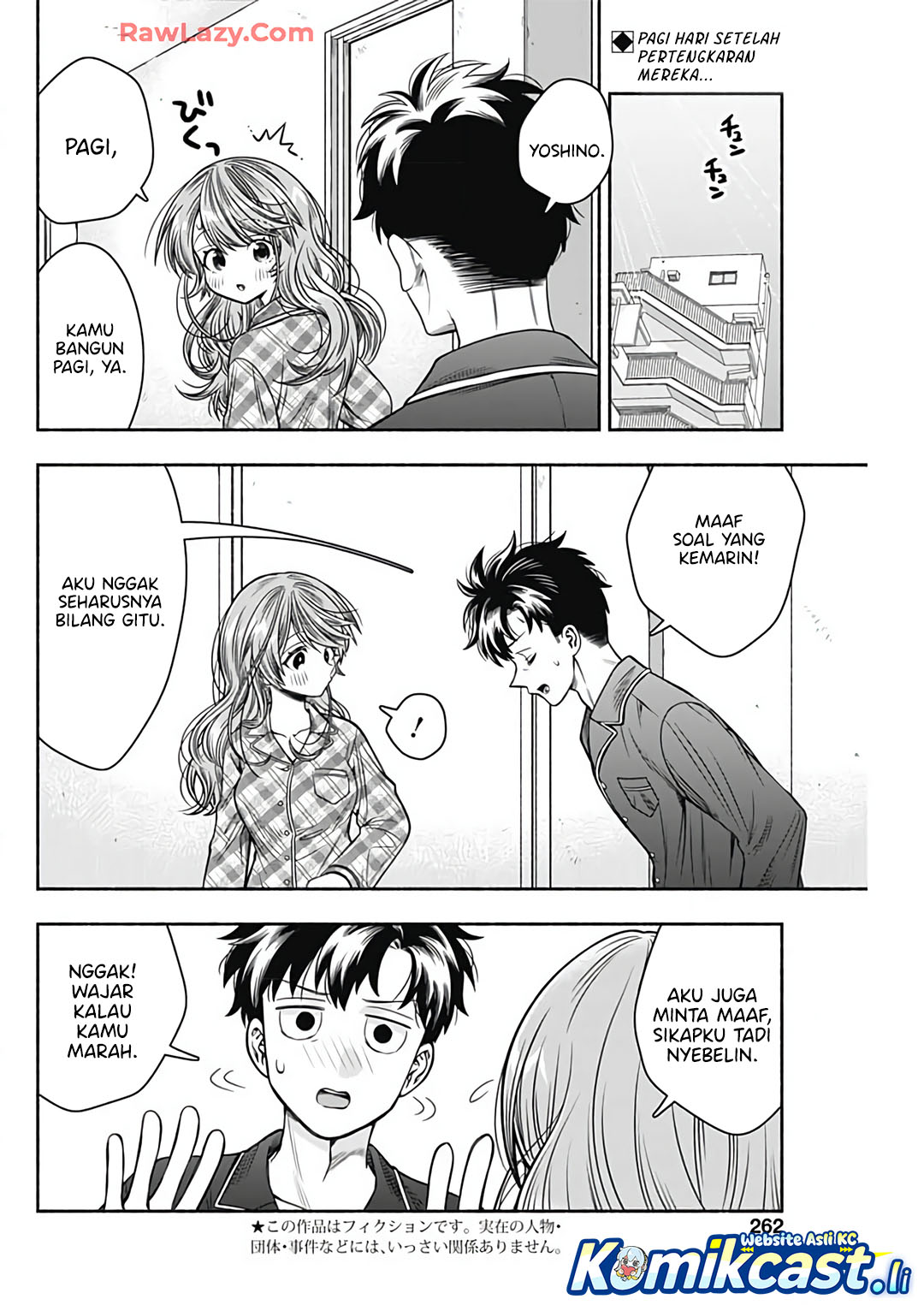 Marriage Gray Bab 88 halaman 2