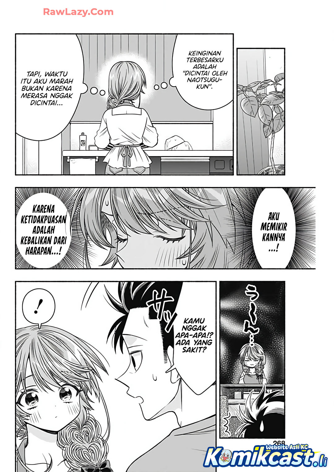 Marriage Gray Bab 88 halaman 8