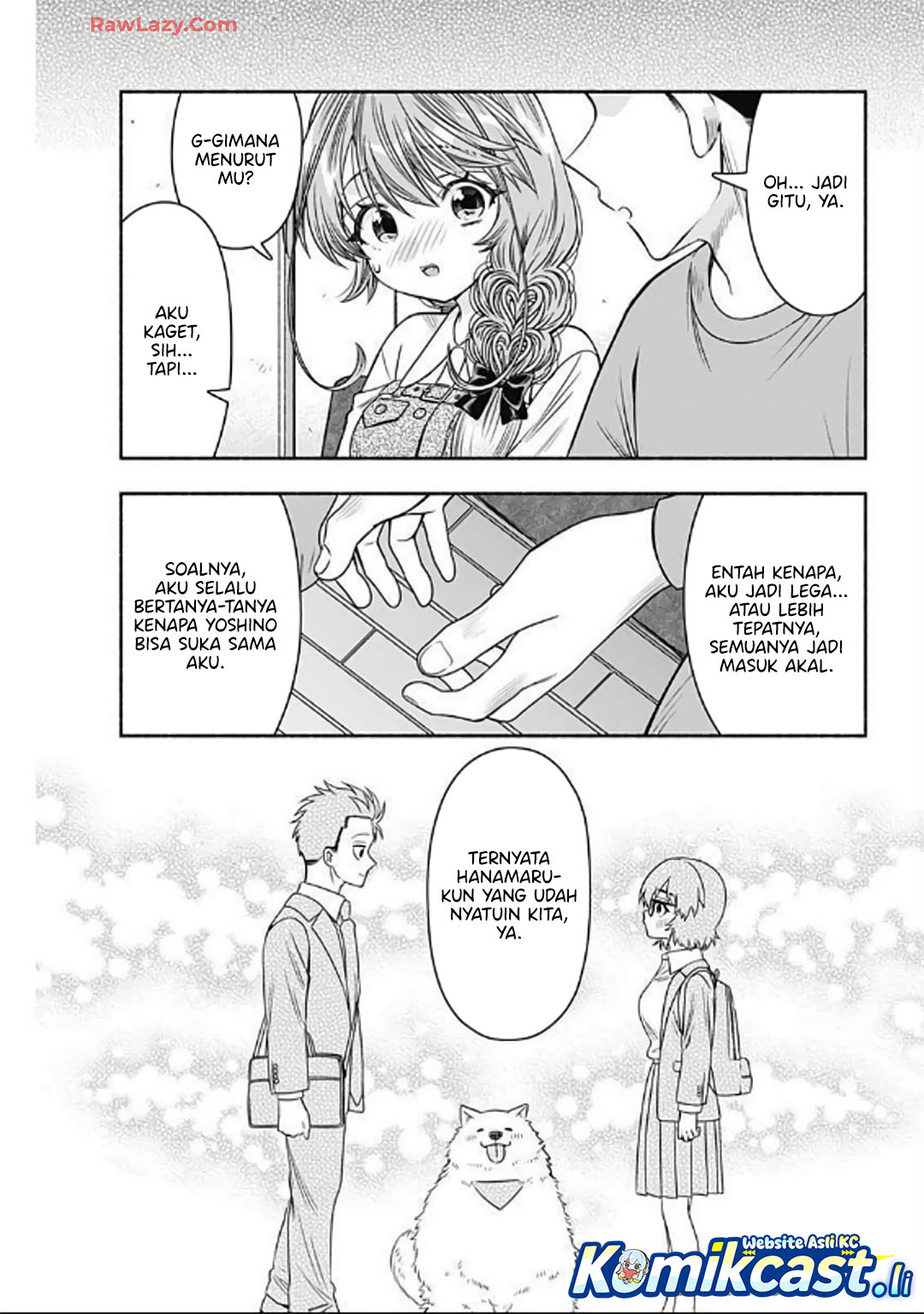 Marriage Gray Bab 89 halaman 8