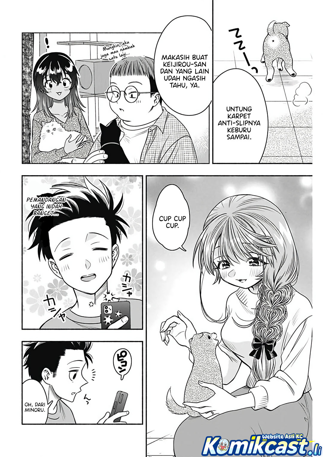 Marriage Gray chapter 90 halaman 4