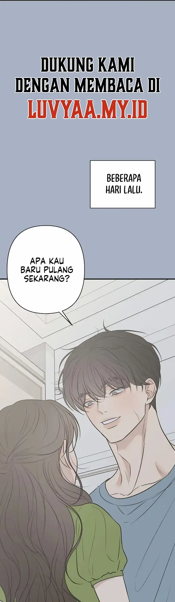 Marriage Protection Scandal Bab 13 halaman 7