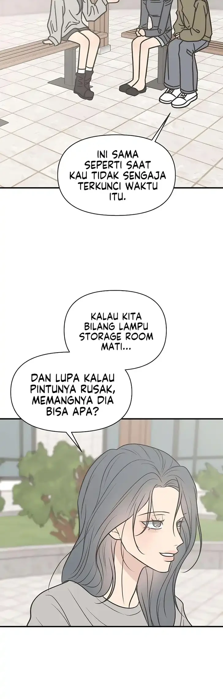 Marriage Protection Scandal Bab 13 halaman 42