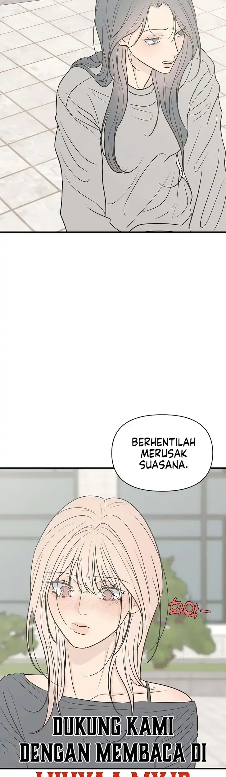 Marriage Protection Scandal Bab 13 halaman 44