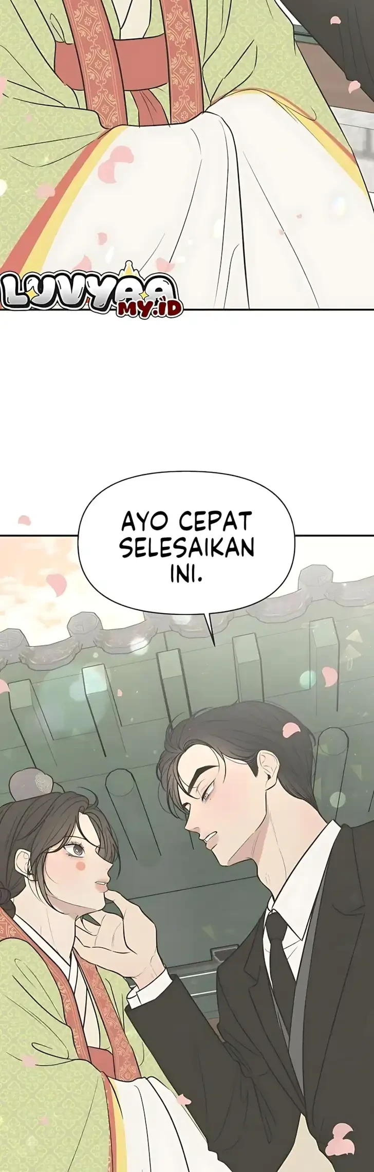 Marriage Protection Scandal chapter 2 halaman 9