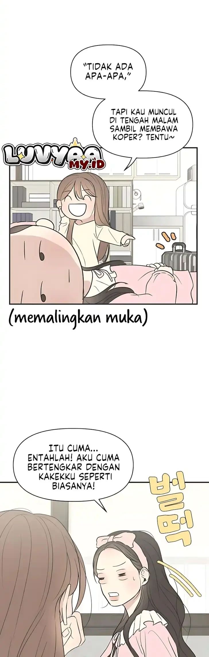 Marriage Protection Scandal chapter 2 halaman 45