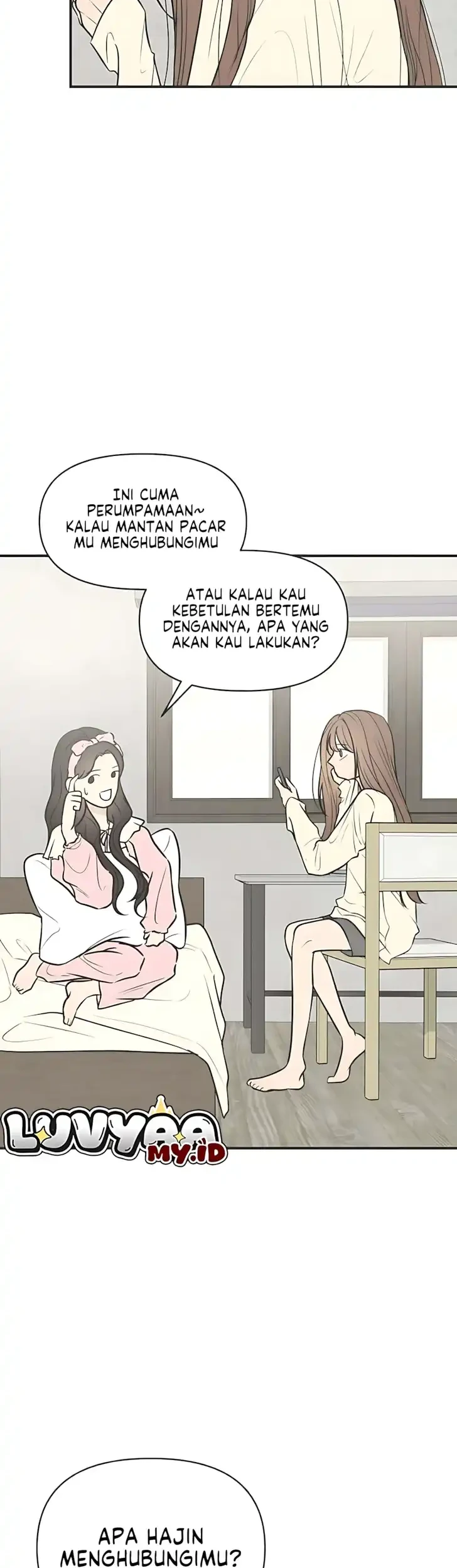 Marriage Protection Scandal chapter 2 halaman 47