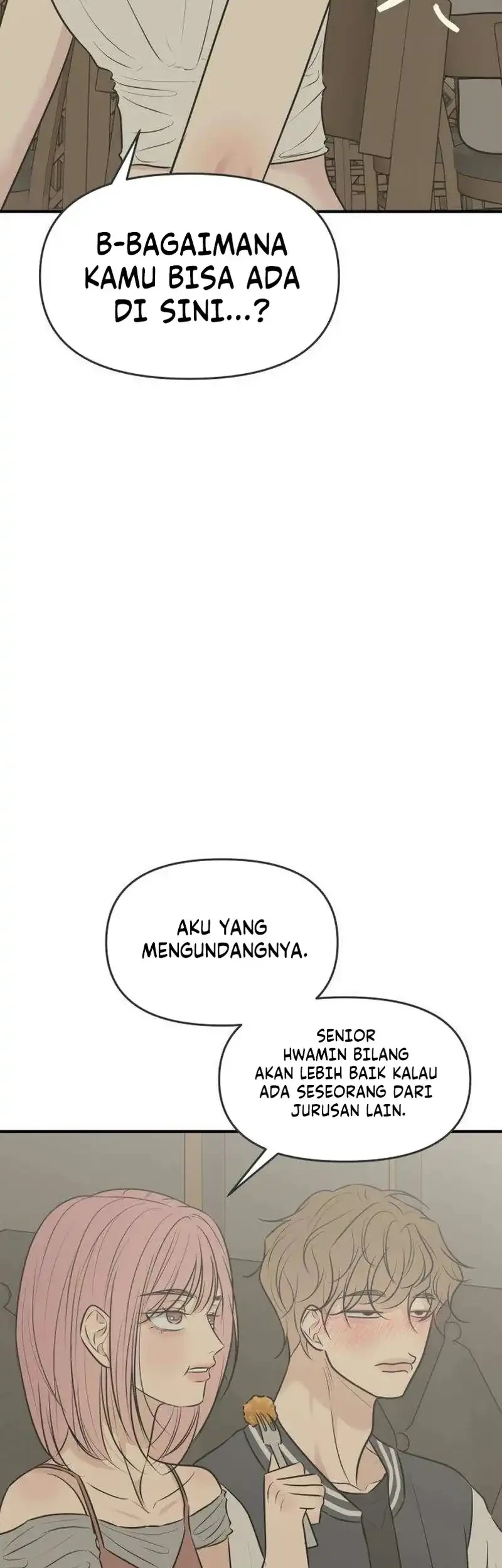 Marriage Protection Scandal Bab 21 halaman 3