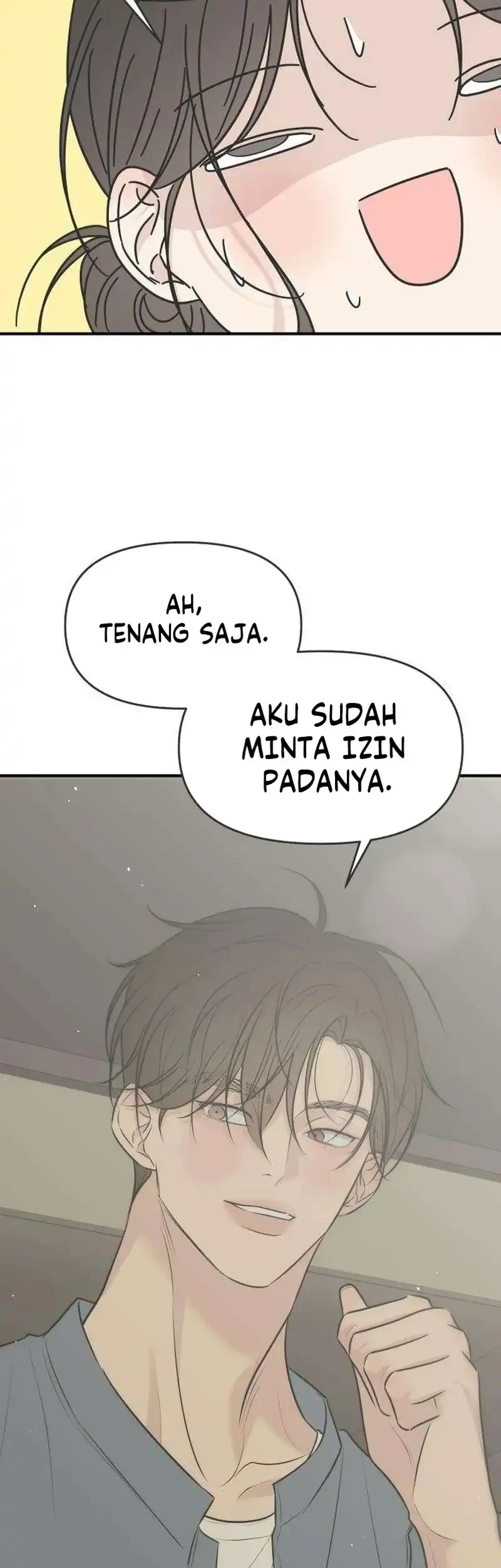 Marriage Protection Scandal Bab 21 halaman 5
