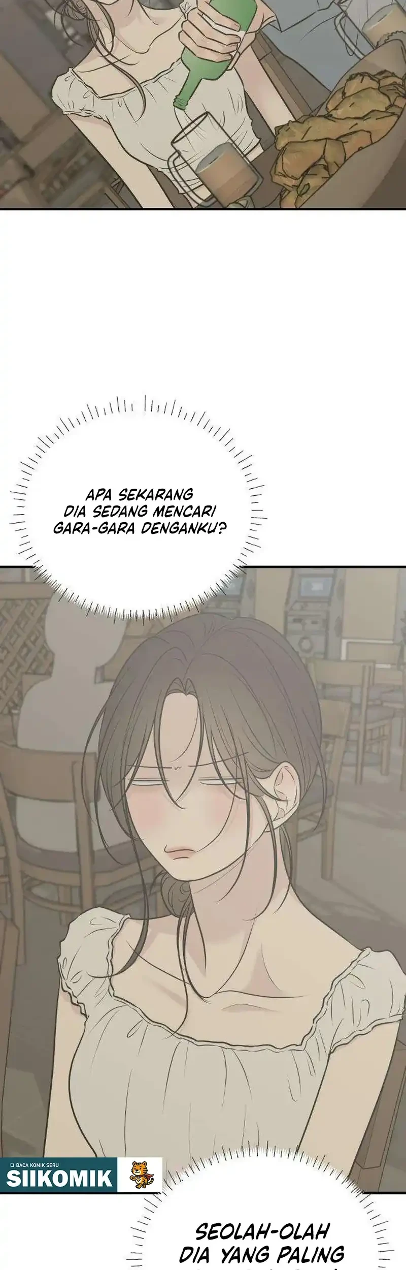 Marriage Protection Scandal Bab 21 halaman 43