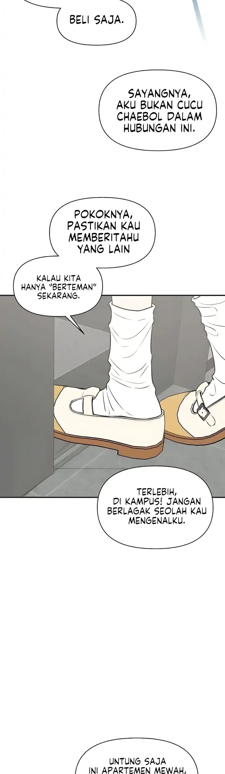 Marriage Protection Scandal Bab 6 halaman 32