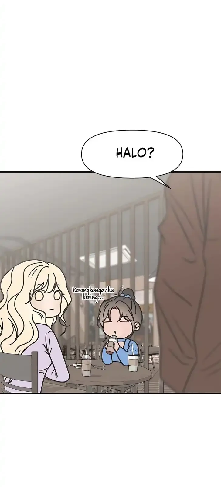 Marriage Protection Scandal chapter 8 halaman 32