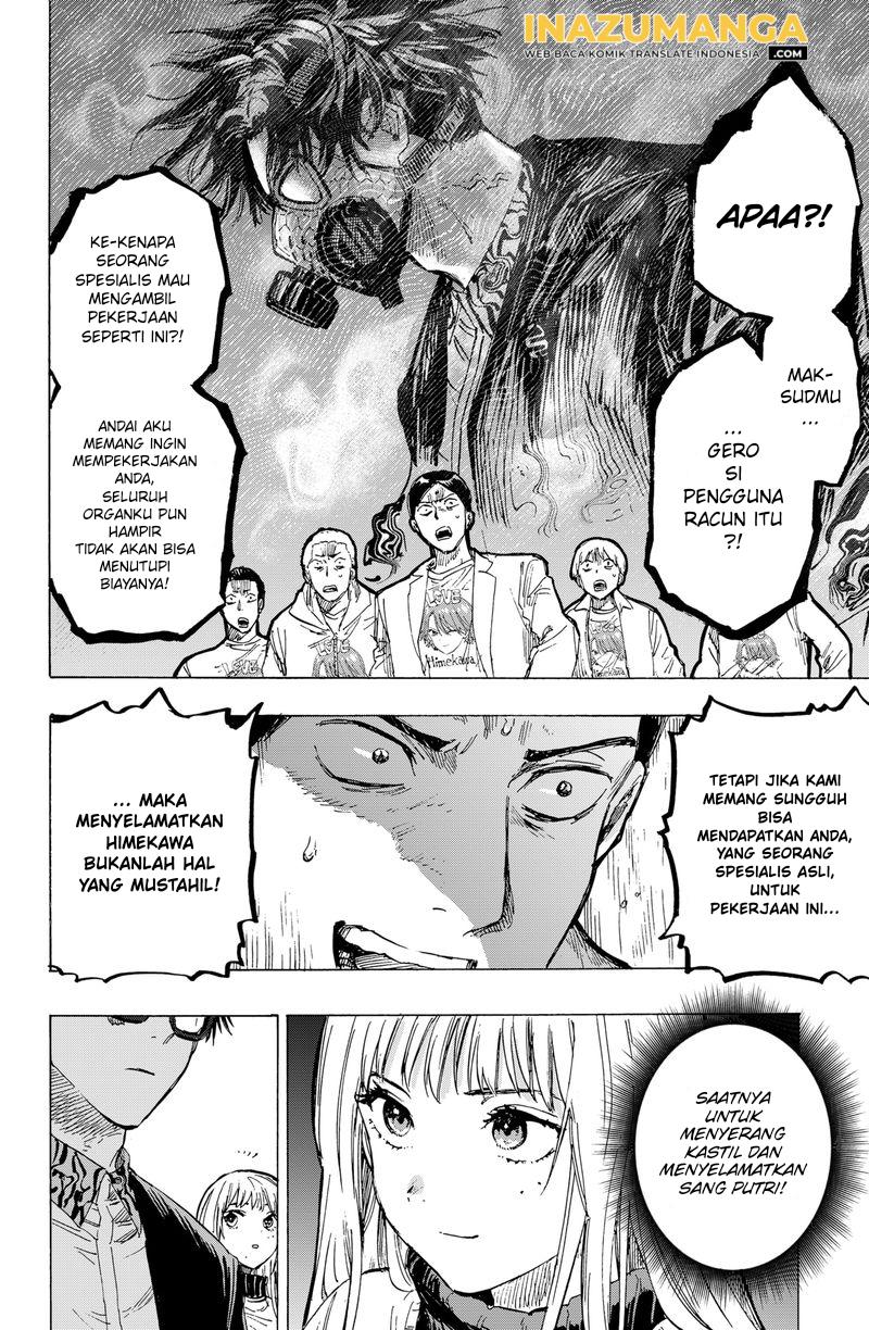 Marriagetoxin chapter 04 halaman 9