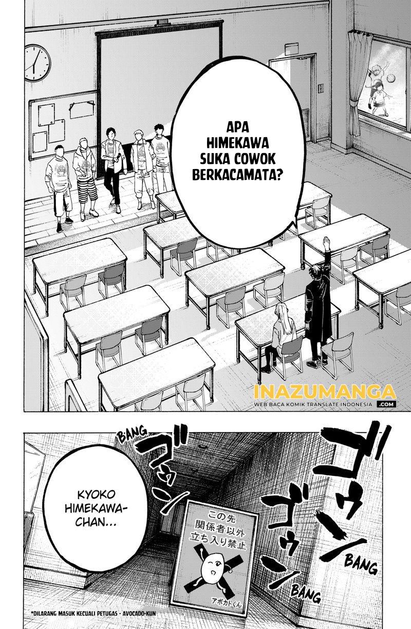 Marriagetoxin chapter 04 halaman 11