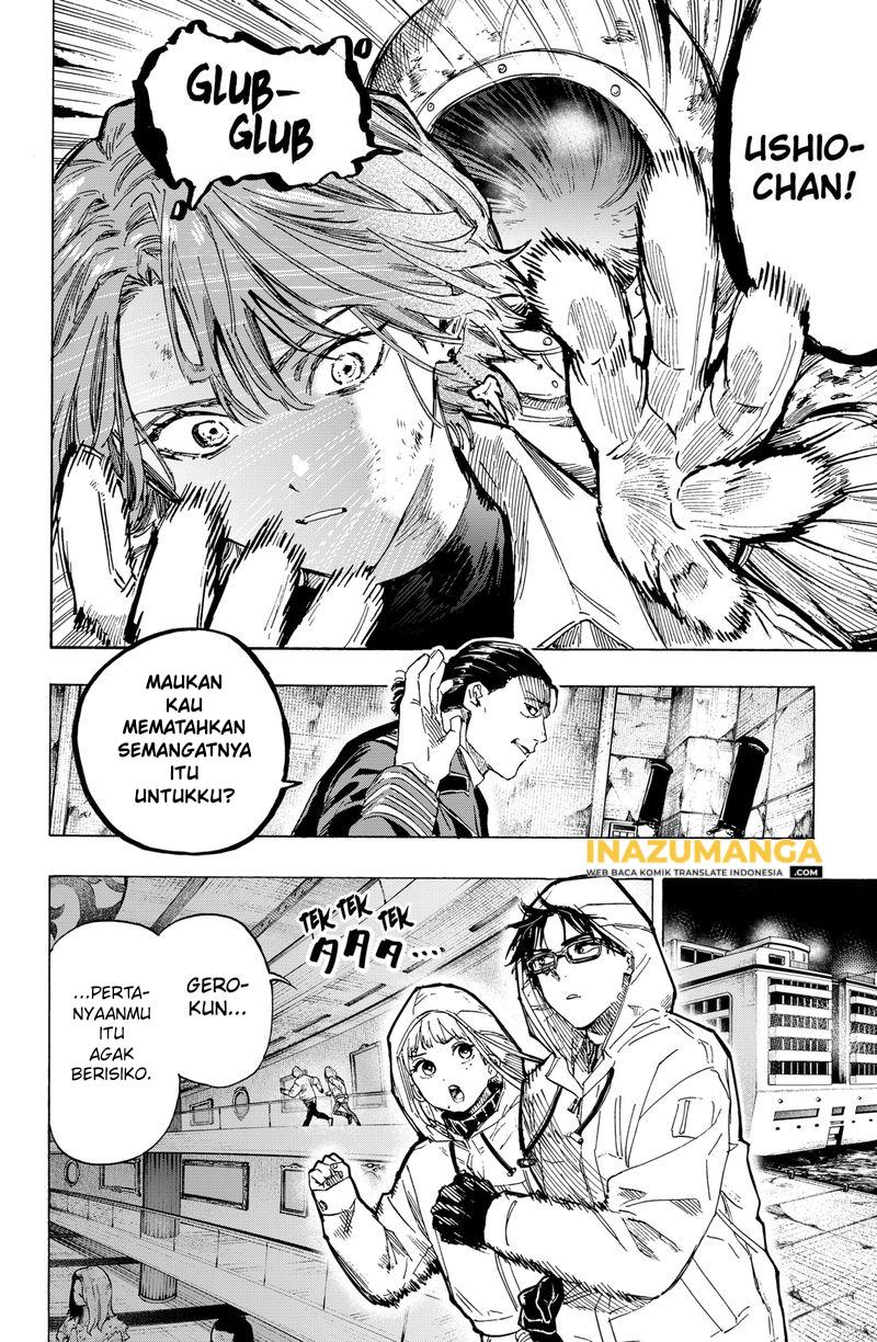 Marriagetoxin chapter 04 halaman 17