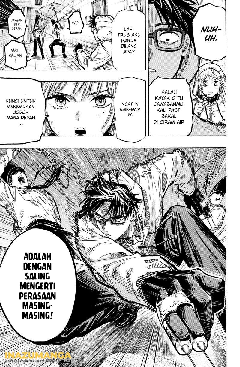 Marriagetoxin Bab 05 halaman 6