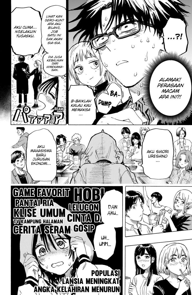 Marriagetoxin Bab 10 halaman 9