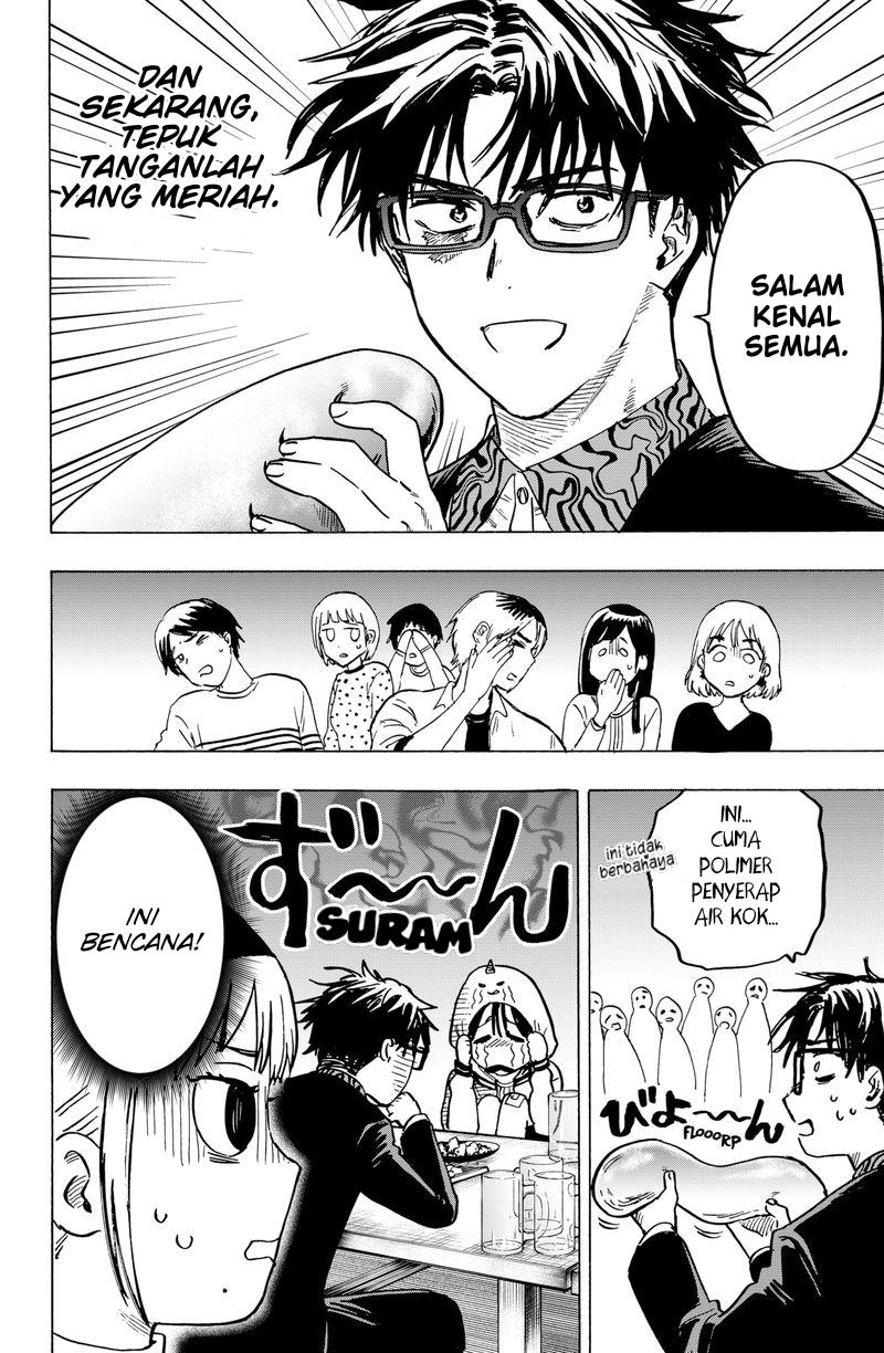 Marriagetoxin Bab 10 halaman 13