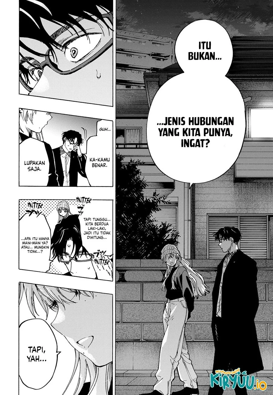 Marriagetoxin Bab 100 halaman 6