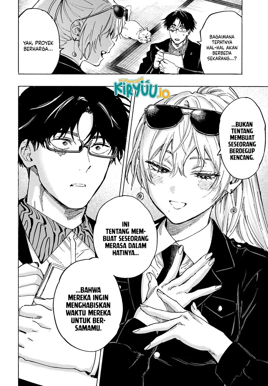 Marriagetoxin Bab 100 halaman 10