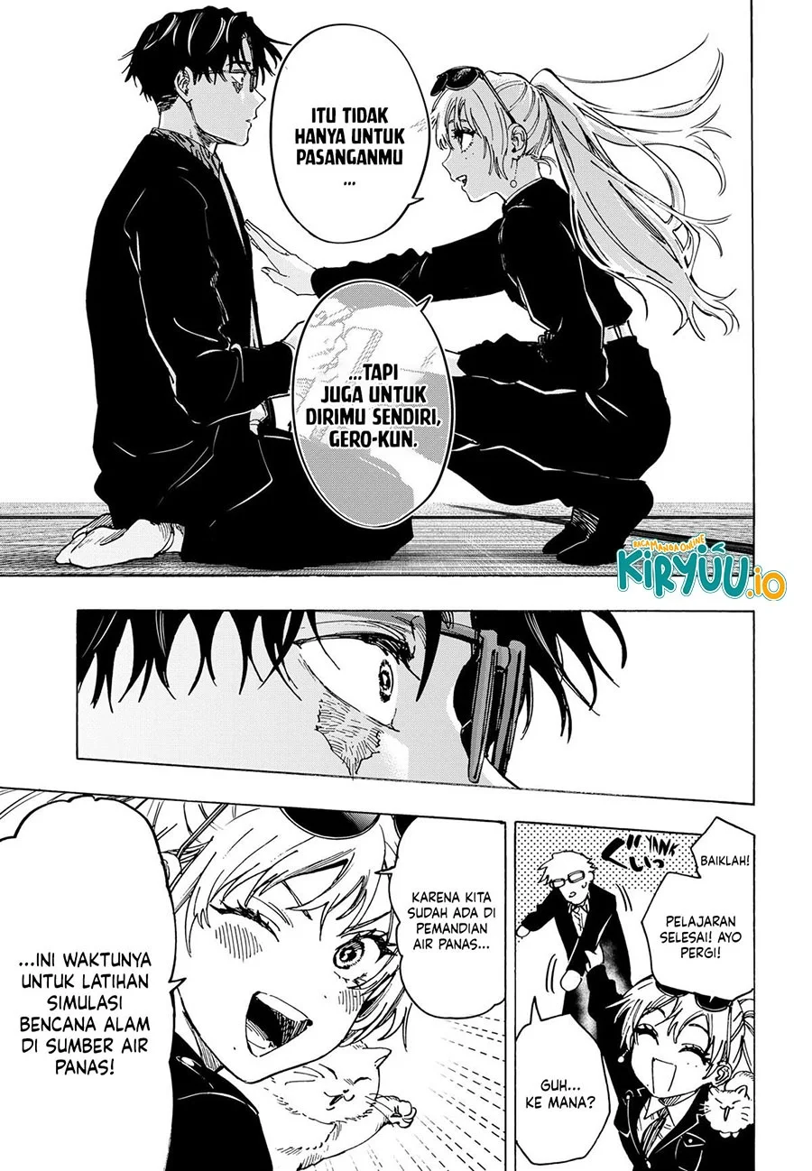 Marriagetoxin Bab 100 halaman 11