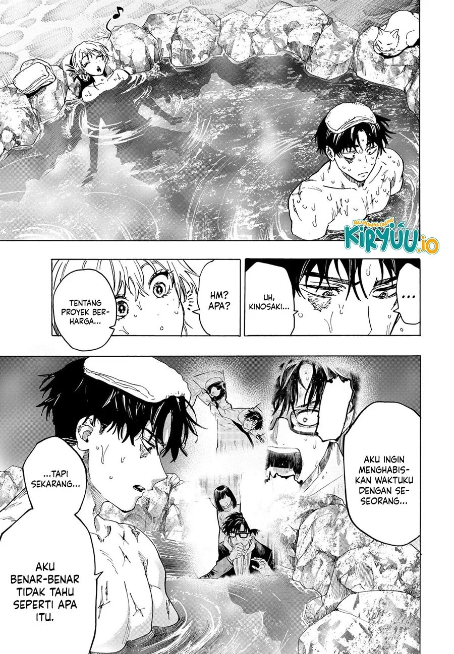 Marriagetoxin Bab 100 halaman 15